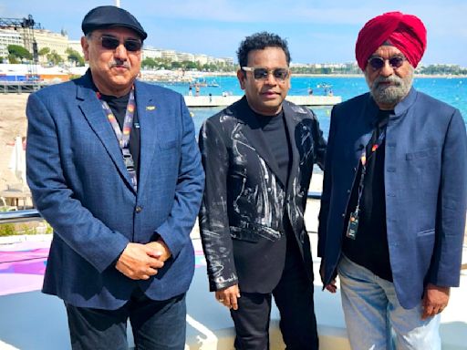 A.R. Rahman, Bobby Bedi, Technicolor Team on ‘Fiddler on the Roof’-Style Musical Based on Middle Eastern Folklore ...