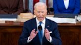 Biden urges GOP lawmakers to ‘finish the job’ and takes a few swipes at them too