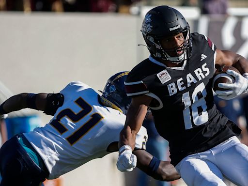 Missouri State WR Terique Owens, son of Terrell Owens, signing undrafted deal with 49ers