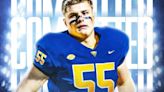 Shep Turk looks to be a 'hometown, WPIAL dog' as Pitt's newest commitment