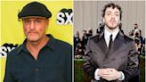 Woody Harrelson says Jack Harlow's 'White Men Can't Jump' remake will be better than the original