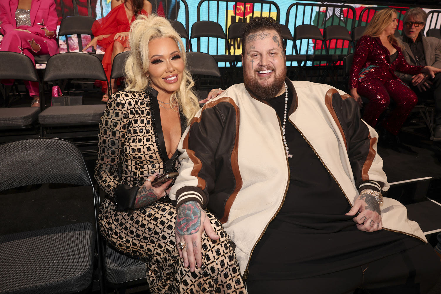 Bunnie XO and Jelly Roll announce plans to have a baby using IVF