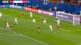 WATCH: Portugal's Euro 2024 winner is the strangest goal you'll see all tournament