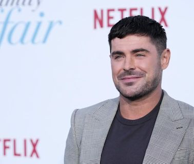 Zac Efron to star in ‘Famous’, Jody Hill set to direct