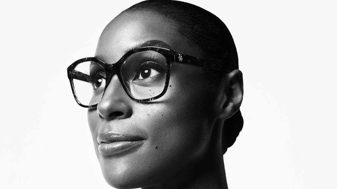 Issa Rae Is The Face Of Stuart Weitzman's First Eyewear Collection | Essence