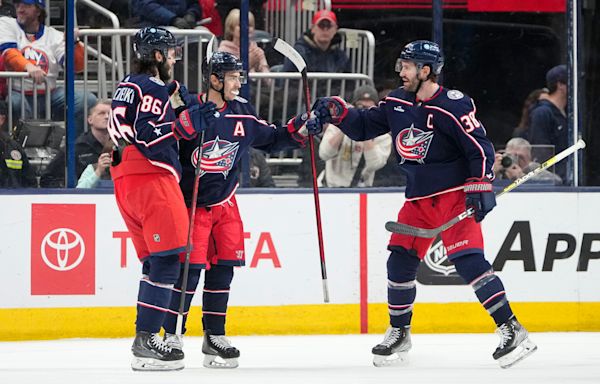 Columbus Blue Jackets offseason: 2024-25 opening roster projections