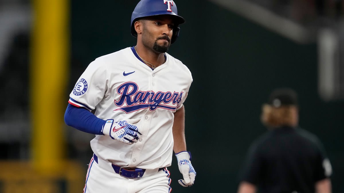 Texas Rangers Marcus Semien replaces Jose Altuve as AL All-Star starting second baseman