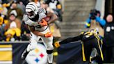 Joe Mixon leaves Pittsburgh-Cincinnati game with concussion, per Bengals
