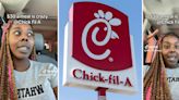 'Did I get got?': Chick-fil-A customer questions if she got scammed after one meal comes out to $30