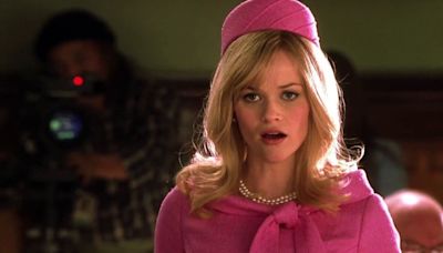 Legally Blonde is apparently getting a TV spin-off, and we're obsessed