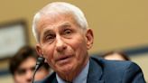 House GOP wants criminal referrals for Fauci