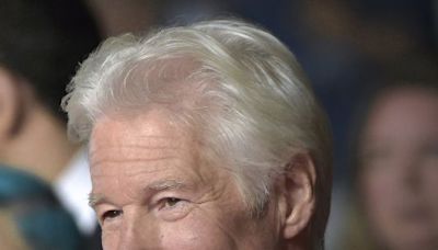 Richard Gere joins spy thriller 'The Agency'