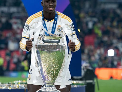 Real Madrid, Ferland Mendy getting close to agreement on contract extension — report