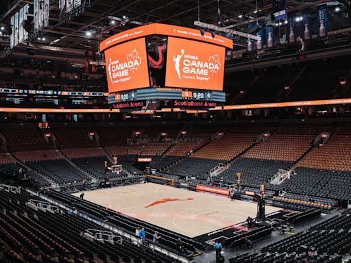 WNBA adding Toronto expansion team in 2026: Reports