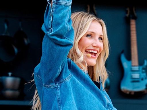 Cameron Diaz: De las pasarelas a la vida hogareña, el sorprendente cambio a sus 52 años