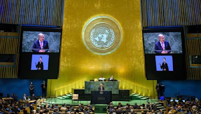 Guess who stood up to Netanyahu's Israel at UN? Barbados, Slovenia, Pakistan…