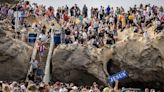 Did we just witness a second Day of Pentecost? 12,000 baptized across California