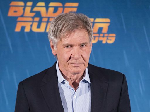 'I could part of my finger off': Harrison Ford's culinary career was short lived