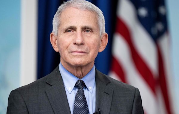 Anthony Fauci wins new award