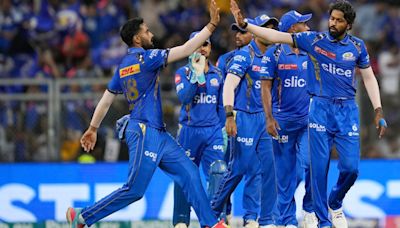 IPL Playoffs Qualification Scenario: Hardik Pandya's MI May Be Knocked Out Even Before Their Next Game | Cricket News