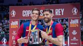 El Barcelona gana su Copa del Rey número 28 de balonmano