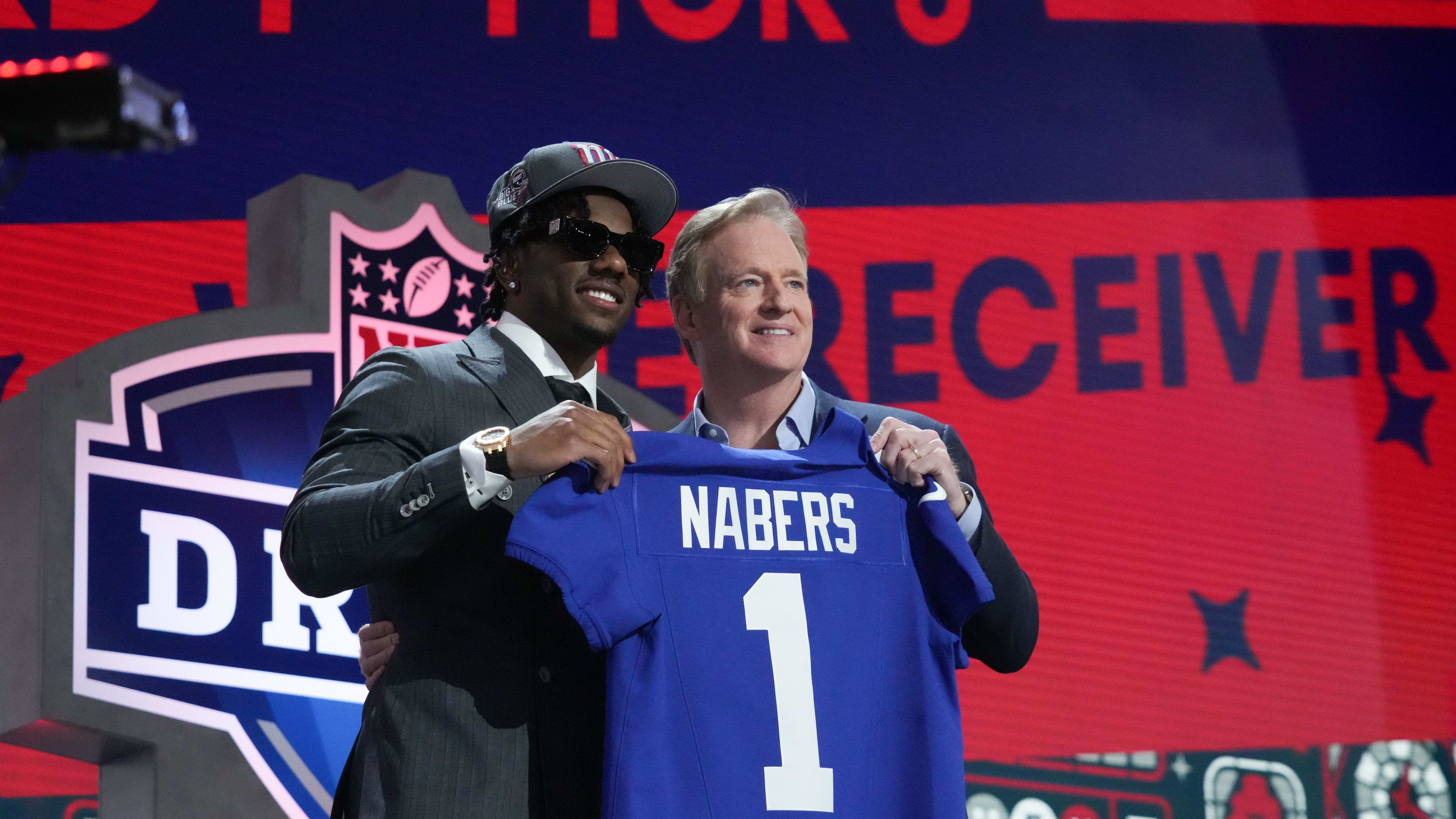 New York Giants NFL Draft Day 2 Preview