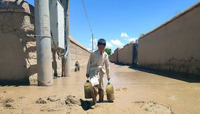 More than 300 killed in flash flooding in Afghanistan