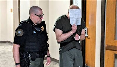 Novak enters no contest plea to killing father in Nanticoke