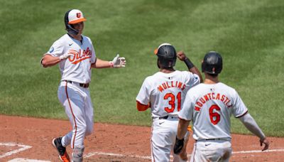 Jackson Holliday’s grand slam lifts the Orioles to victory over Blue Jays