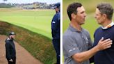 The Open LIVE: Scheffler almost whacks rival as Schauffele crowned champion