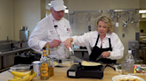 Try It Tuesday: Cooking crêpes with Chef Jeff