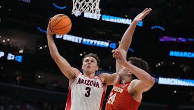 Los Lakers protagonizan el bombazo del Draft de la NBA, mientras el Heat se trae a otro francotirador