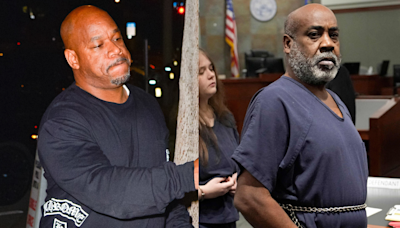 Judge Refuses To Release Tupac’s Alleged Killer Keefe D, Despite Wack 100 Covering His Bail