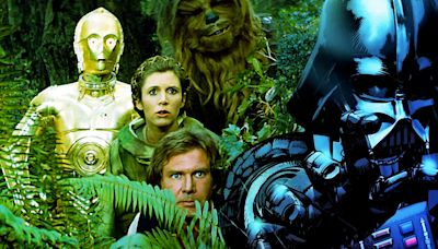 Star Wars: Where Was Return of the Jedi Filmed?