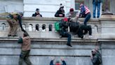 Funeral director thought to be Capitol rioter dubbed ‘#BlackBonoHelmet’ is arrested