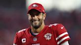 NFL Monday Night Football Week 4: Jimmy Garoppolo and 49ers look to continue dominance over Rams