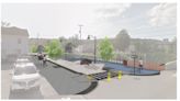 Honesdale Borough Council has approved the design for a new park. Here are the plans