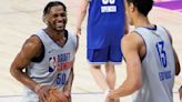 NBA Draft: Bonny James, trade bait?
