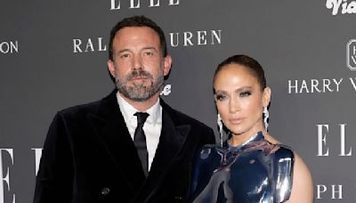 El divorcio de Jennifer López y Ben Affleck podría "ponerse feo" ¡por esta es razón!