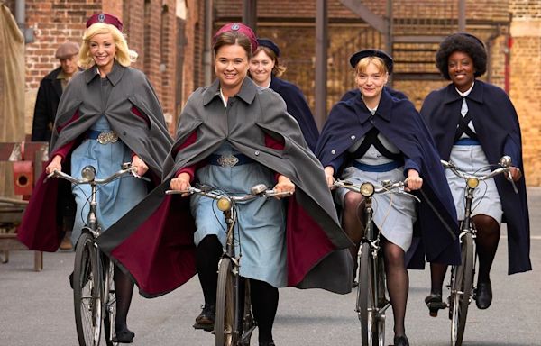 Everything We Know So Far About Call the Midwife Season 14