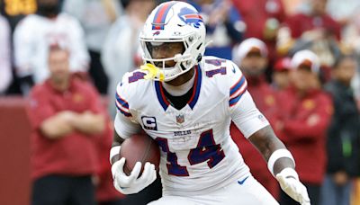 Ranking the Top 5 Buffalo Bills Wide Receivers in History