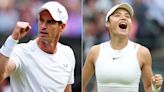 Andy Murray reveals what it took to convince Emma Raducanu for Wimbledon partnership