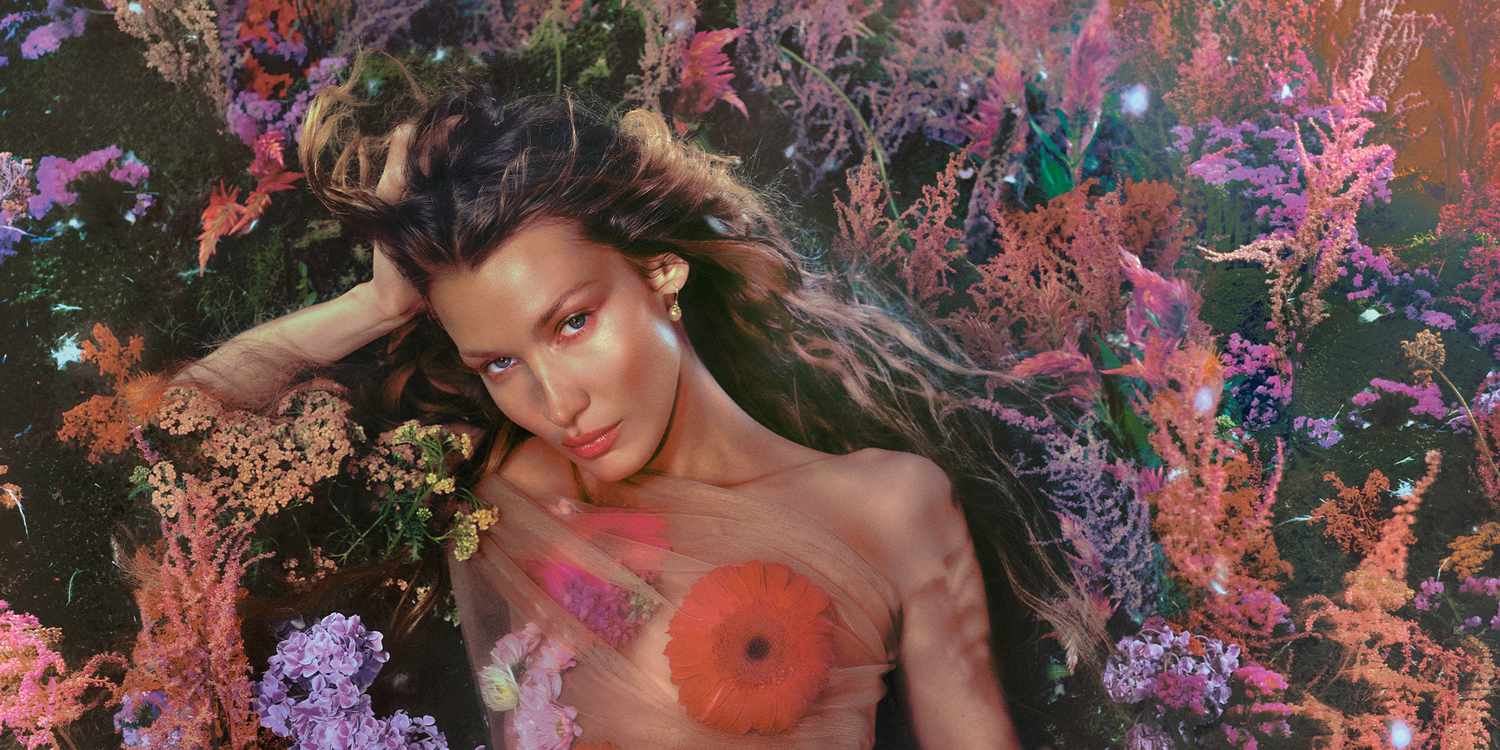 Through Scent, Bella Hadid Found Her Sense of Self—And With Ôrəbella, She Invites You to Do the Same