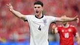 Declan Rice rubbishes suggestions England too tired to make mark at Euro 2024