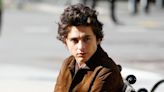 Does Timothée Chalamet Really Sing In The Bob Dylan Film ‘A Complete Unknown?’