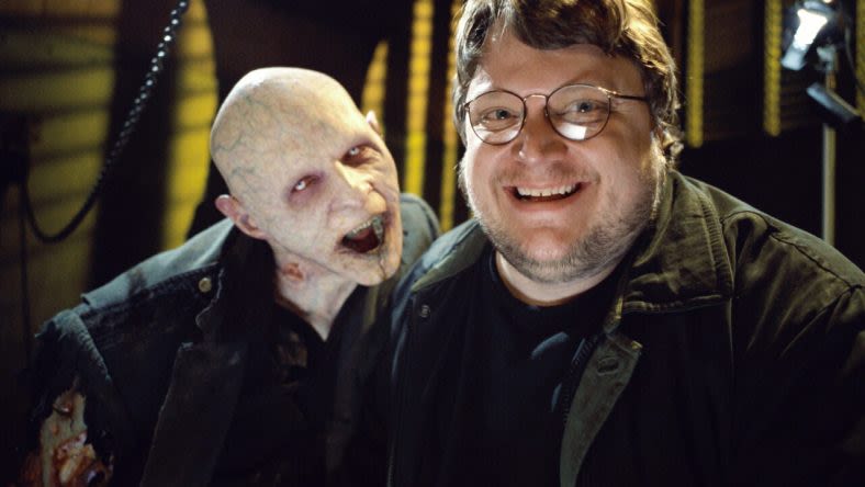 These 10 Guillermo del Toro Films Are Now Streaming