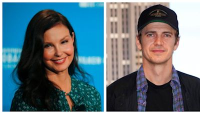 Famous birthdays list for today, April 19, 2024 includes celebrities Ashley Judd, Hayden Christensen