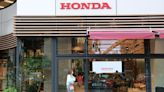 Japan's Honda records lower profit, projects recovery ahead on sales rebound