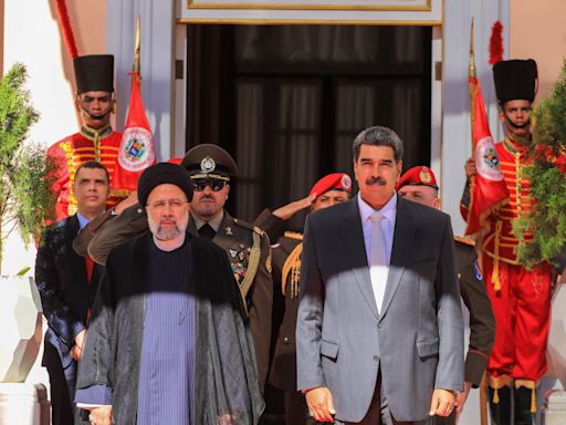 Venezuela expresó su profunda consternación por muerte del presidente de Irán