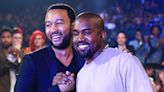 John Legend Says Kanye West Has ‘Definitely Changed’ Since They Were Friends